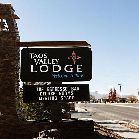 Taos Valley Lodge מראה חיצוני תמונה