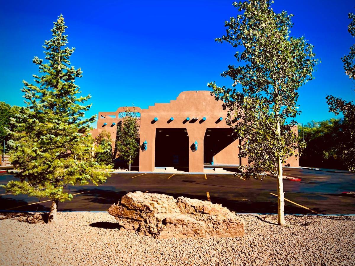 Taos Valley Lodge מראה חיצוני תמונה