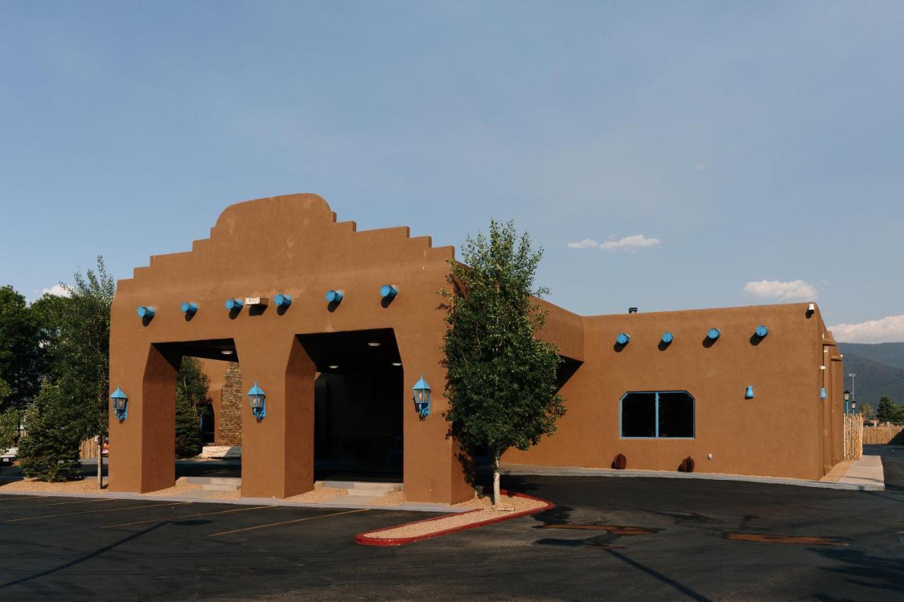 Taos Valley Lodge מראה חיצוני תמונה