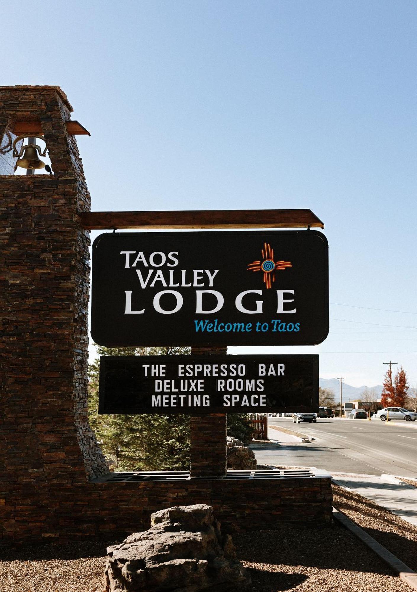 Taos Valley Lodge מראה חיצוני תמונה