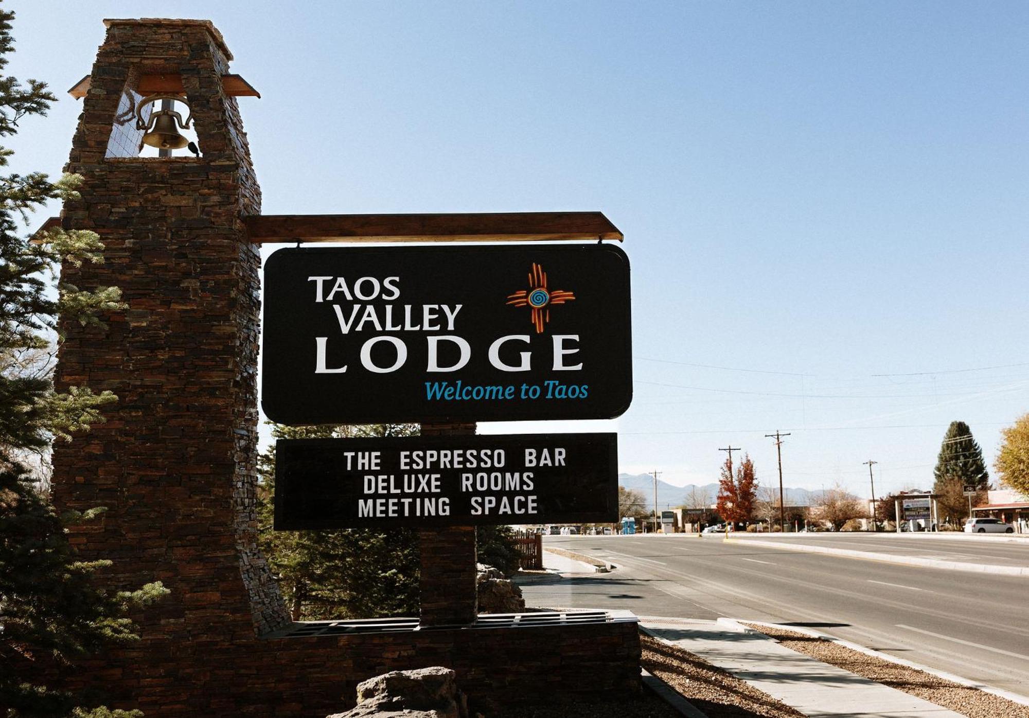 Taos Valley Lodge מראה חיצוני תמונה